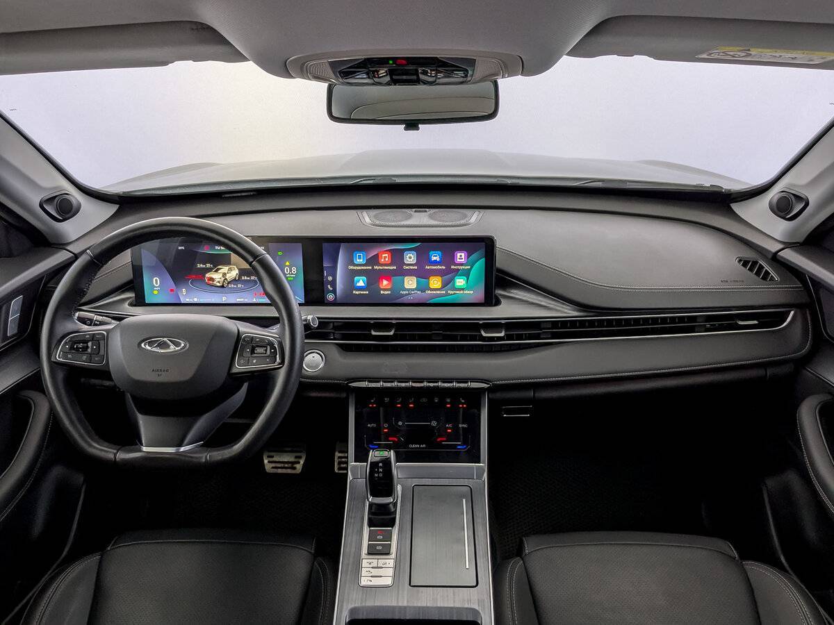 Продажа Б/У Чери Тигго 7 Про. Фото: #13