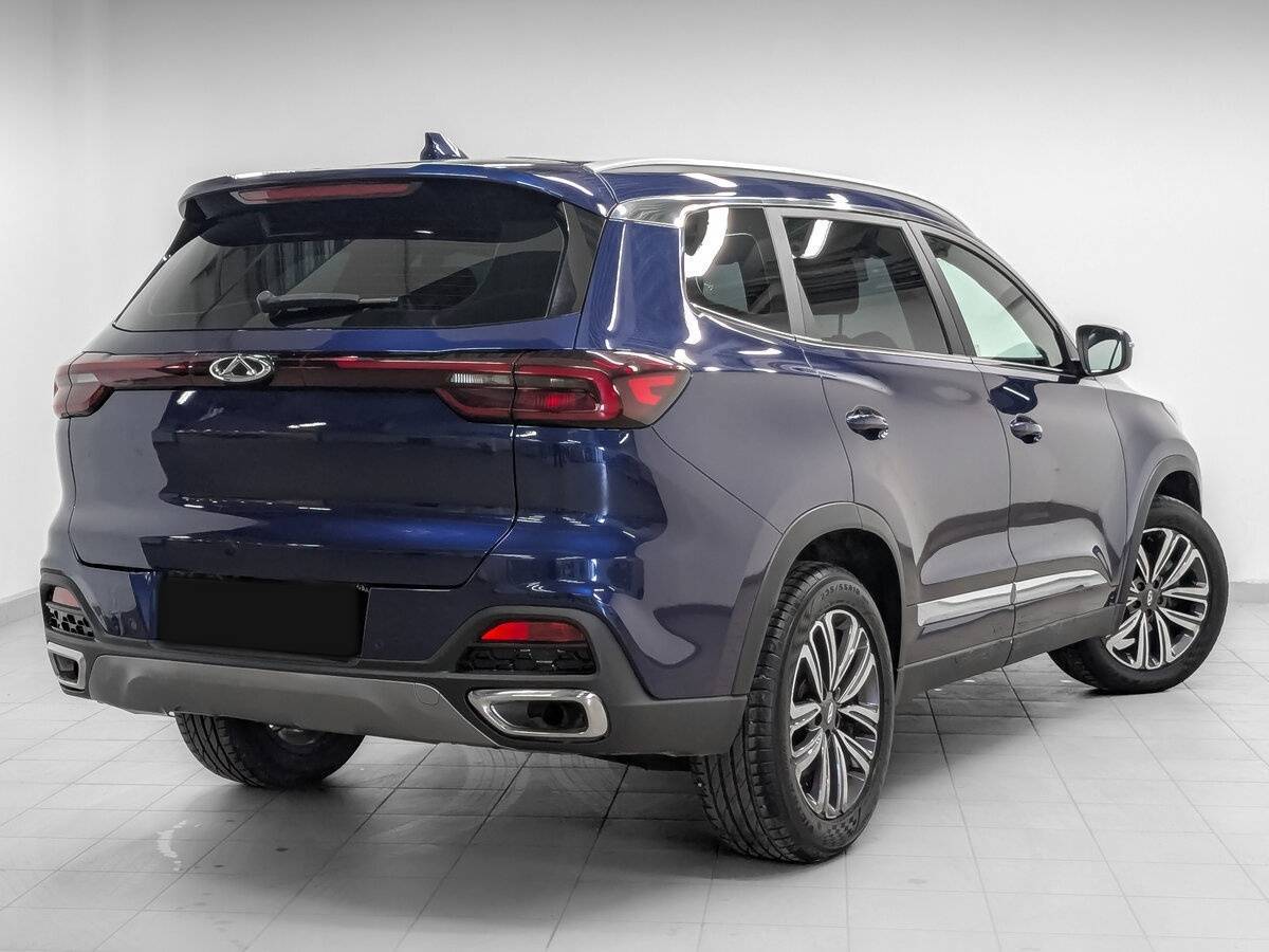 Продажа Б/У Чери Тигго 8. Фото: #4