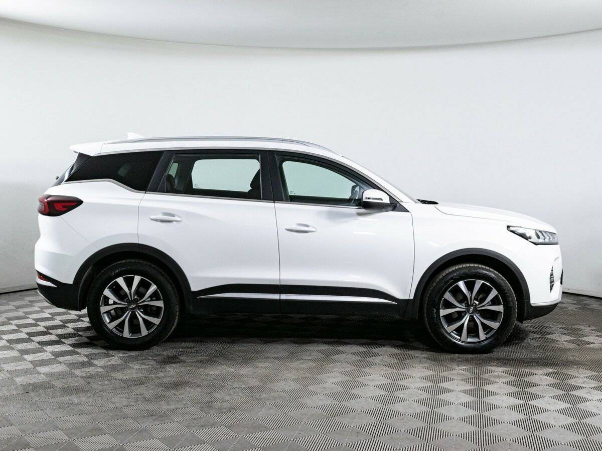 Продажа Б/У Чери Тигго 7 Про. Фото: #3