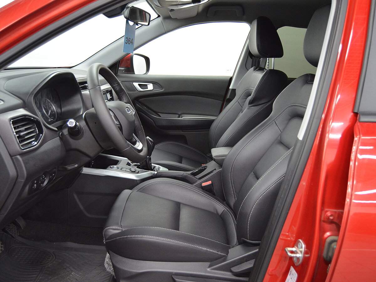 Продажа Б/У Чери Тигго 4. Фото: #6