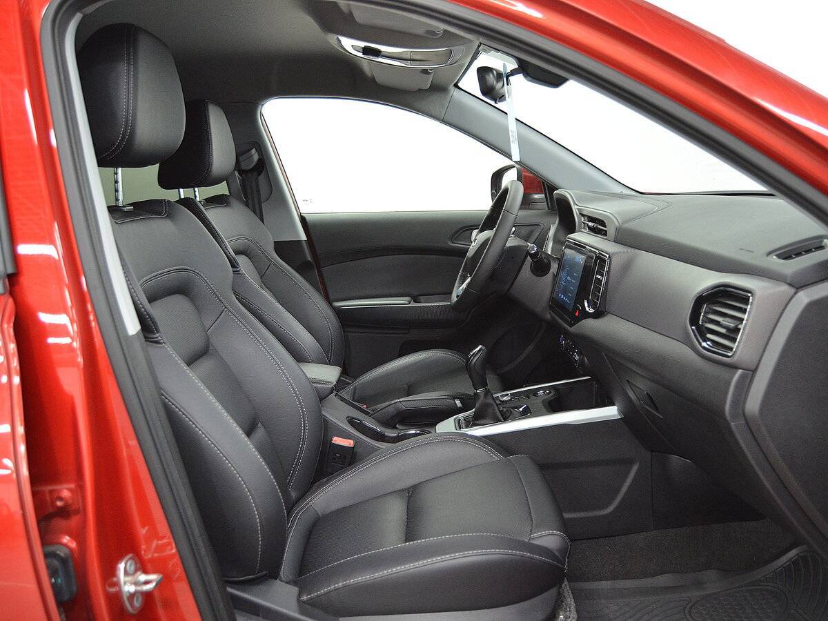 Продажа Б/У Чери Тигго 4. Фото: #8