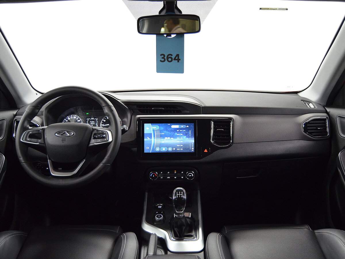 Продажа Б/У Чери Тигго 4. Фото: #10