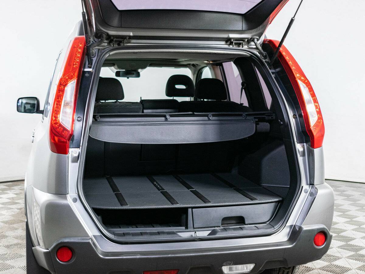 Продажа Б/У Ниссан Икс-Трейл. Фото: #8