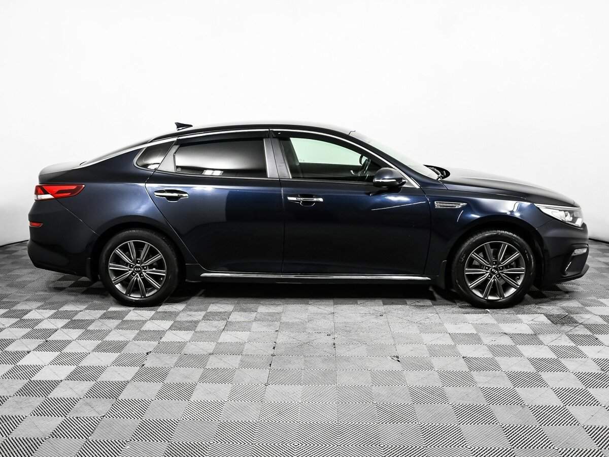 Продажа Б/У Киа Оптима. Фото: #3