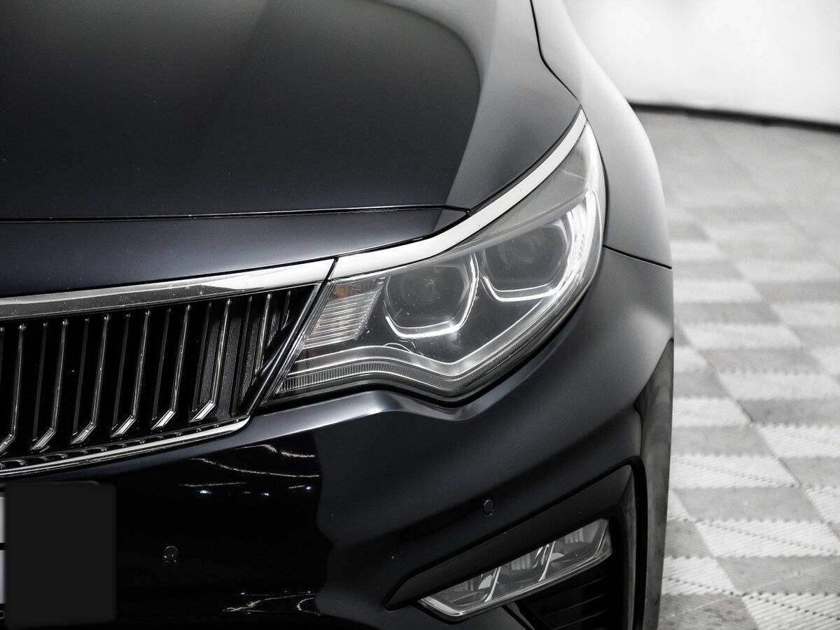 Продажа Б/У Киа Оптима. Фото: #14