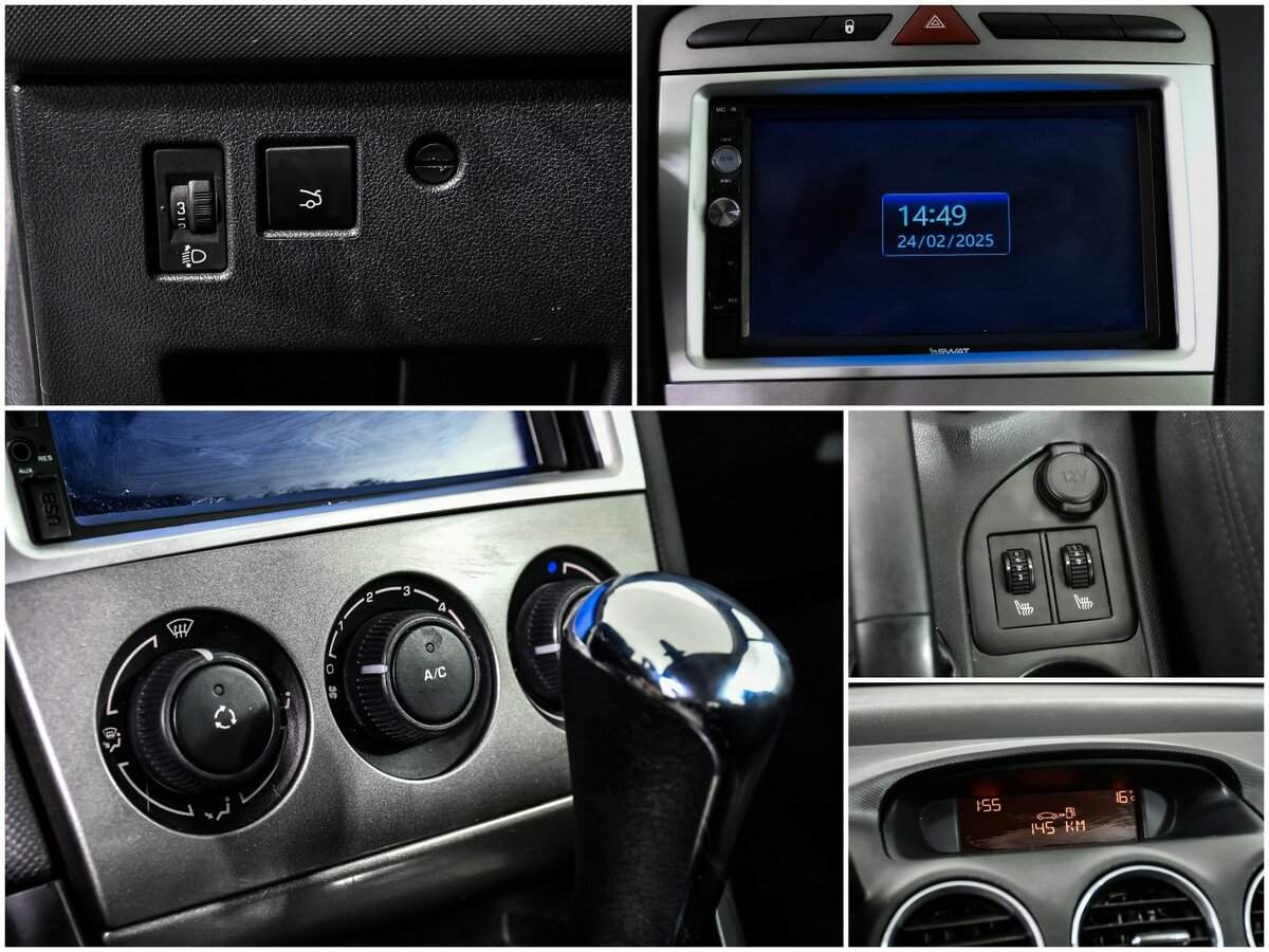 Продажа Б/У Пежо 408. Фото: #13