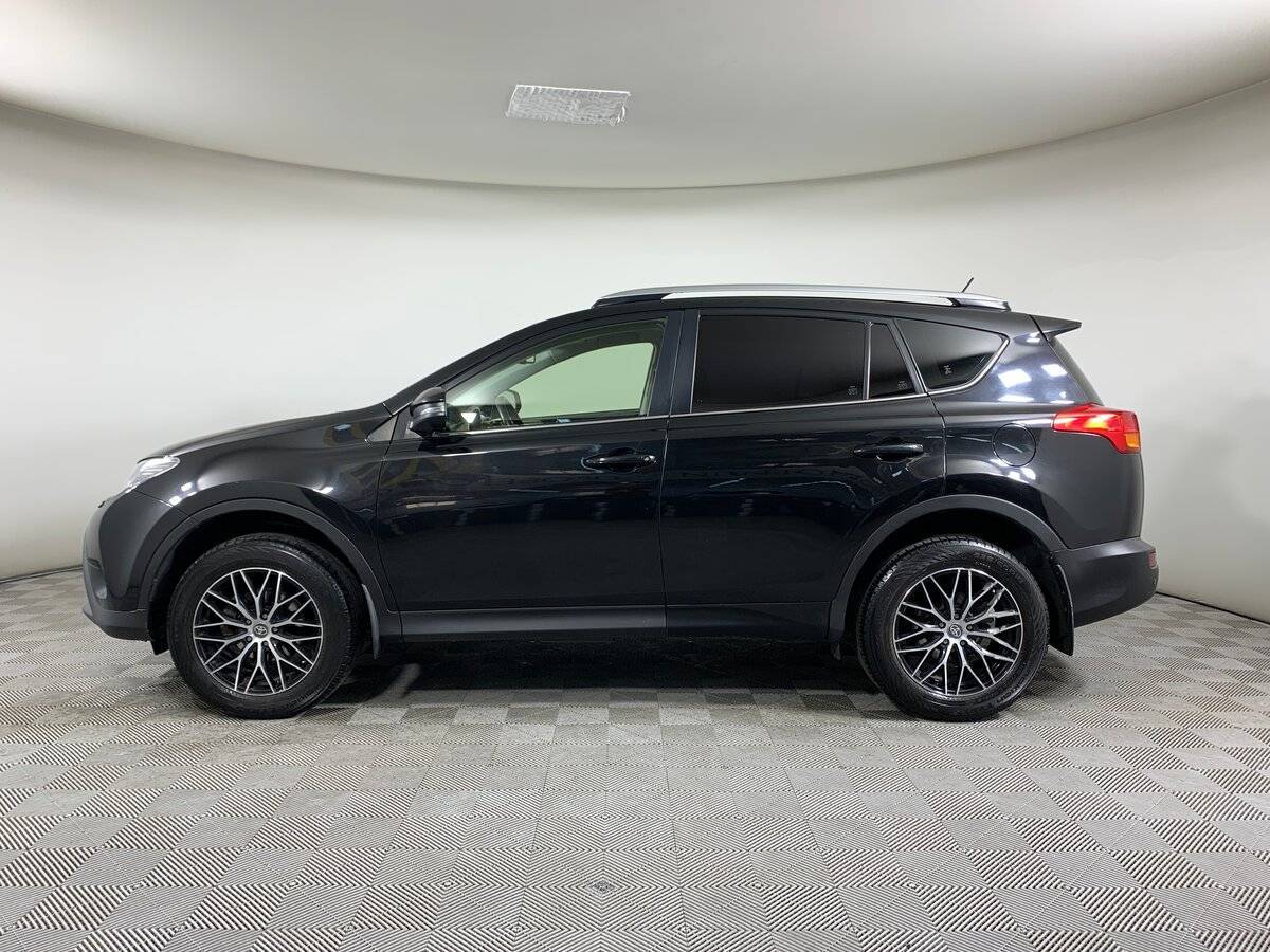 Продажа Б/У Тойота Рав4. Фото: #7