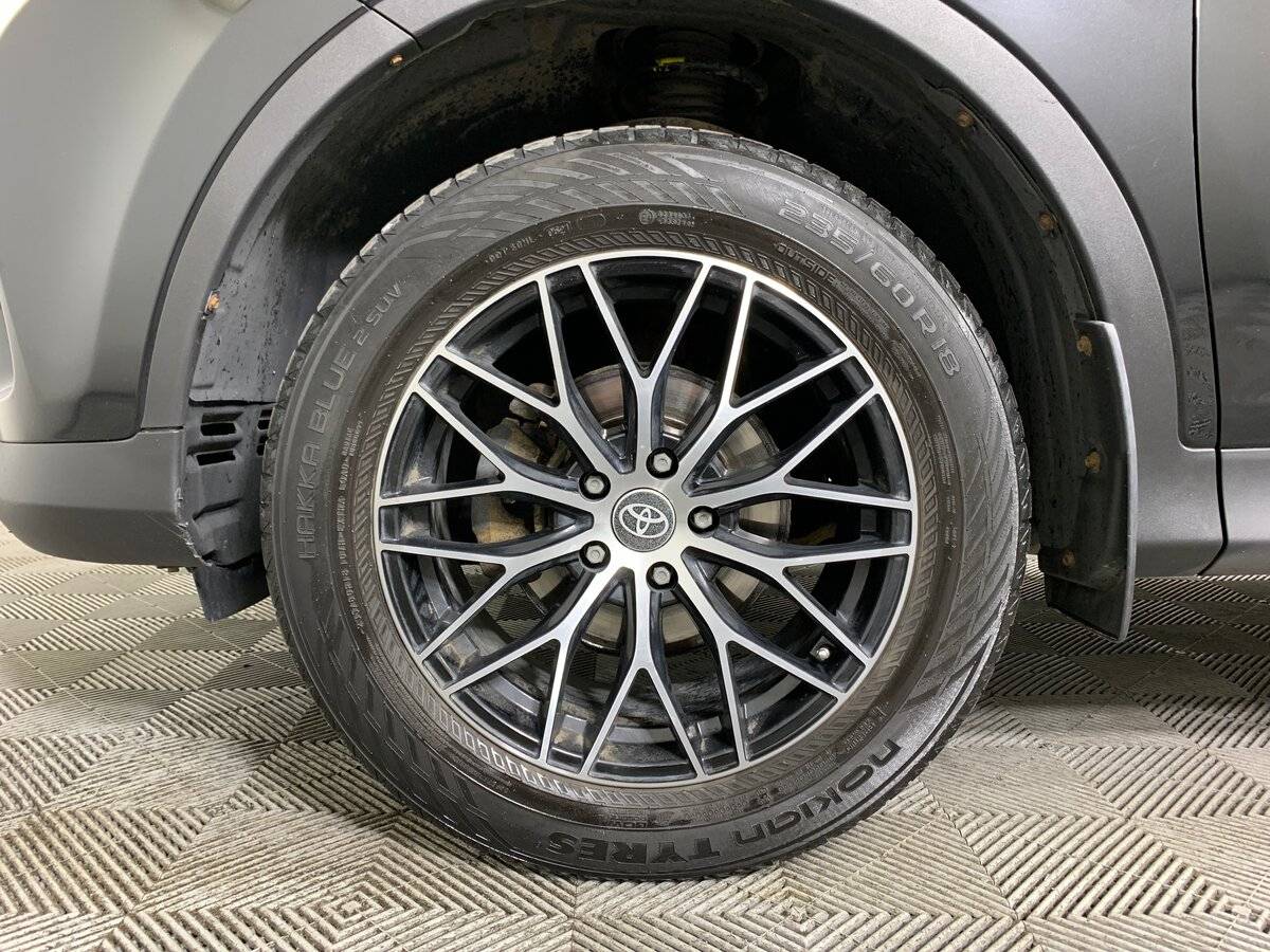 Продажа Б/У Тойота Рав4. Фото: #8