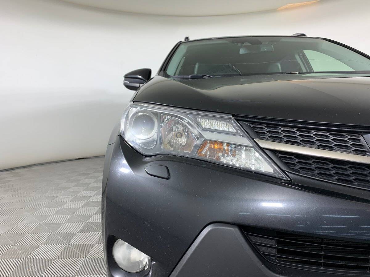 Продажа Б/У Тойота Рав4. Фото: #9