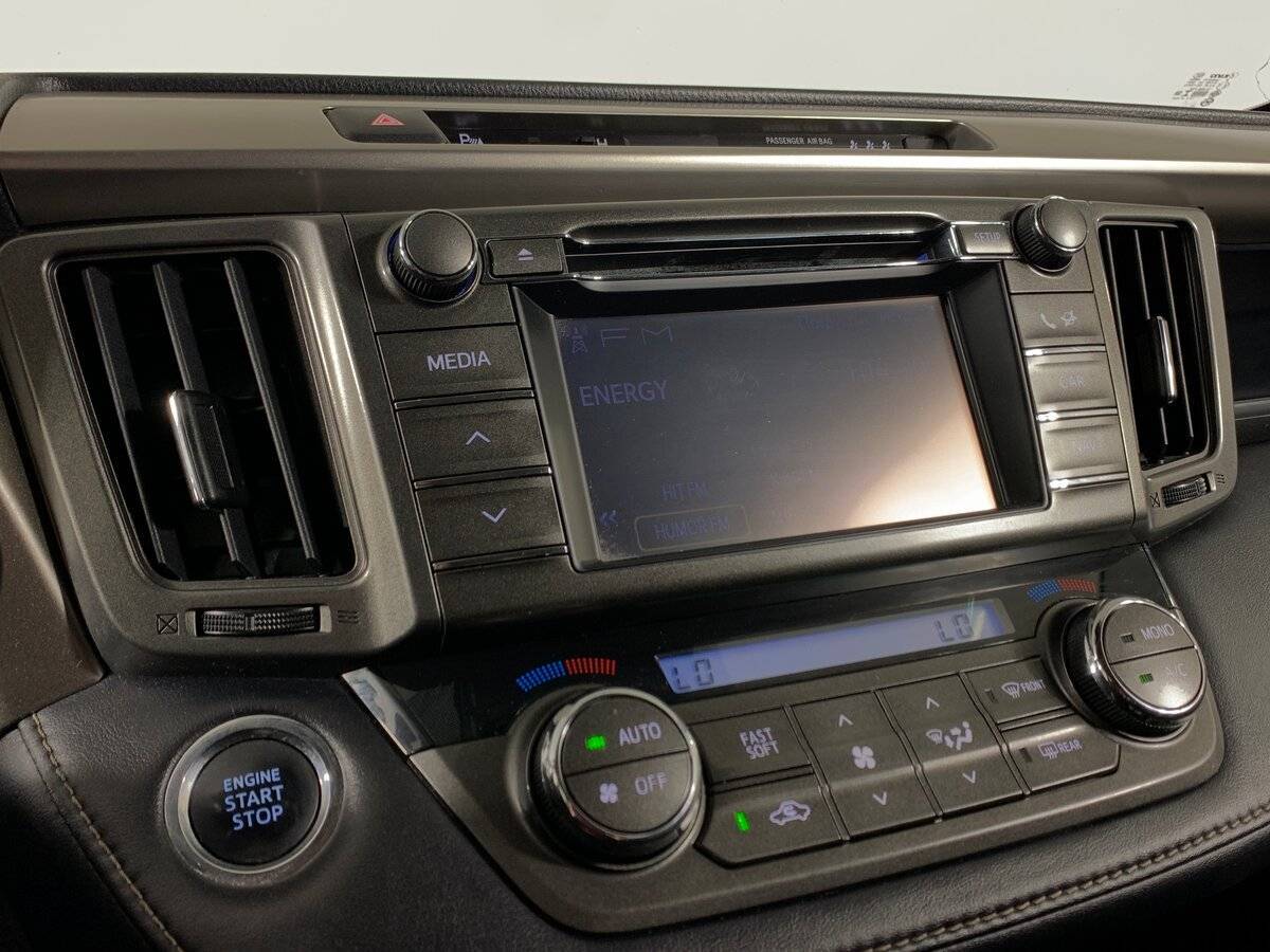 Продажа Б/У Тойота Рав4. Фото: #14