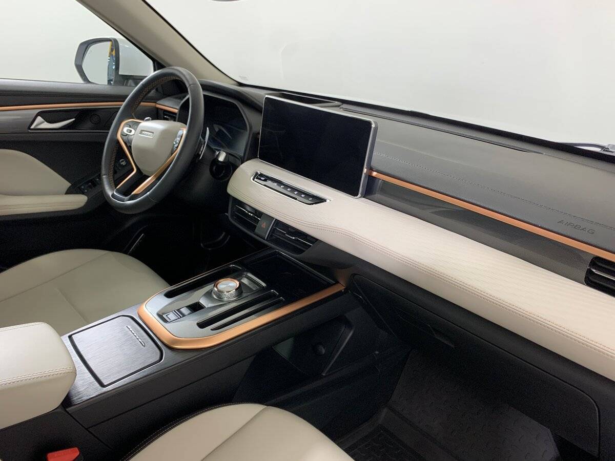 Продажа Б/У Хавал Джолион. Фото: #12