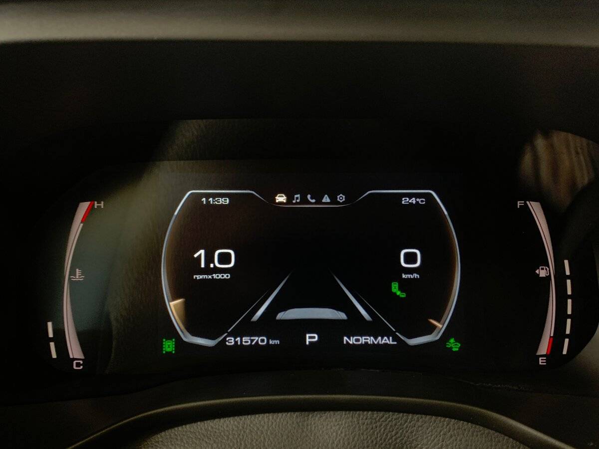 Продажа Б/У Хавал Джолион. Фото: #13