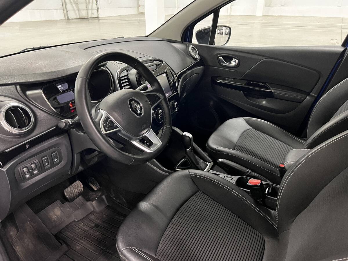 Продажа Б/У Рено Каптюр. Фото: #15