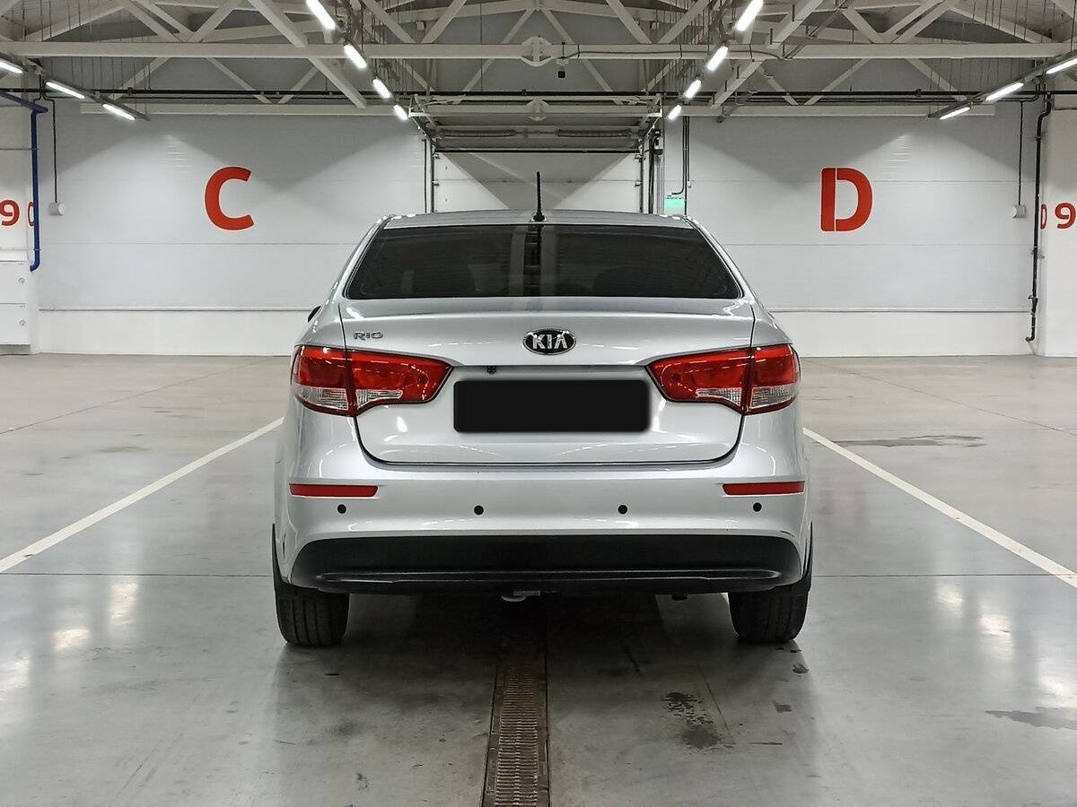 Продажа Б/У Киа Рио. Фото: #5