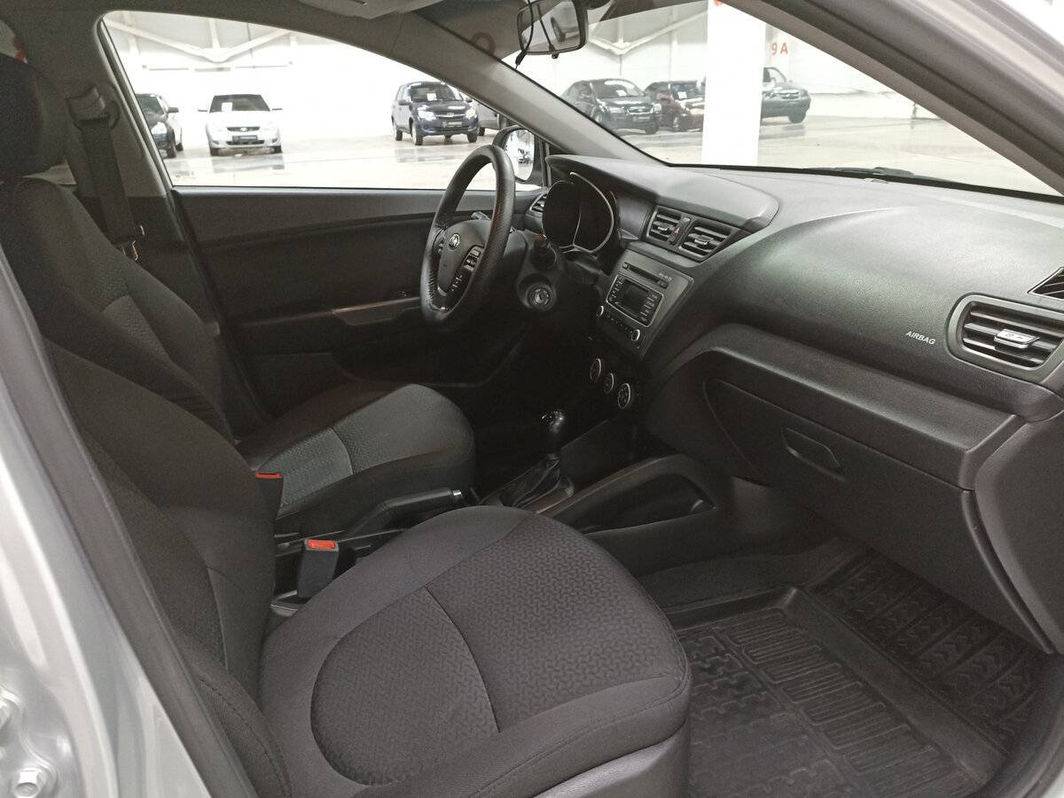 Продажа Б/У Киа Рио. Фото: #10