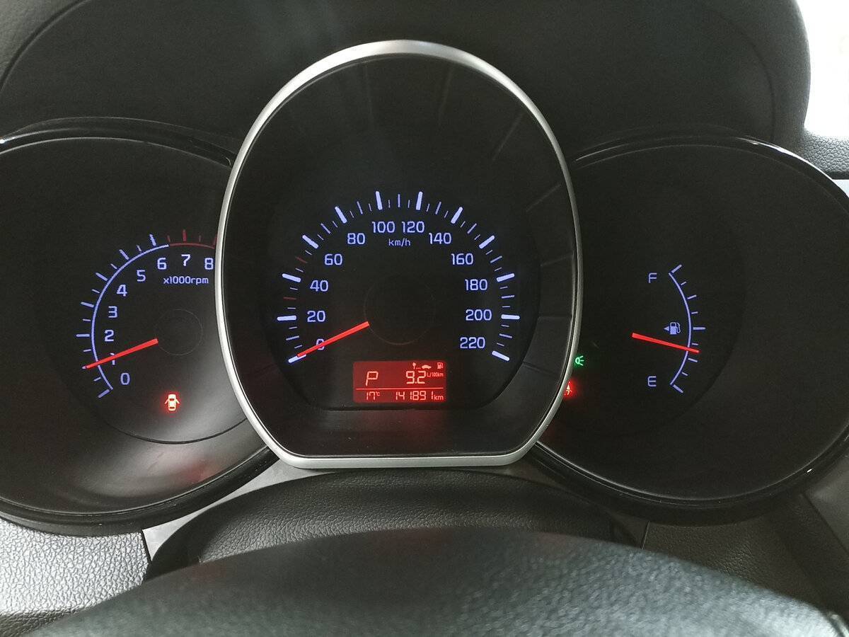 Продажа Б/У Киа Рио. Фото: #12