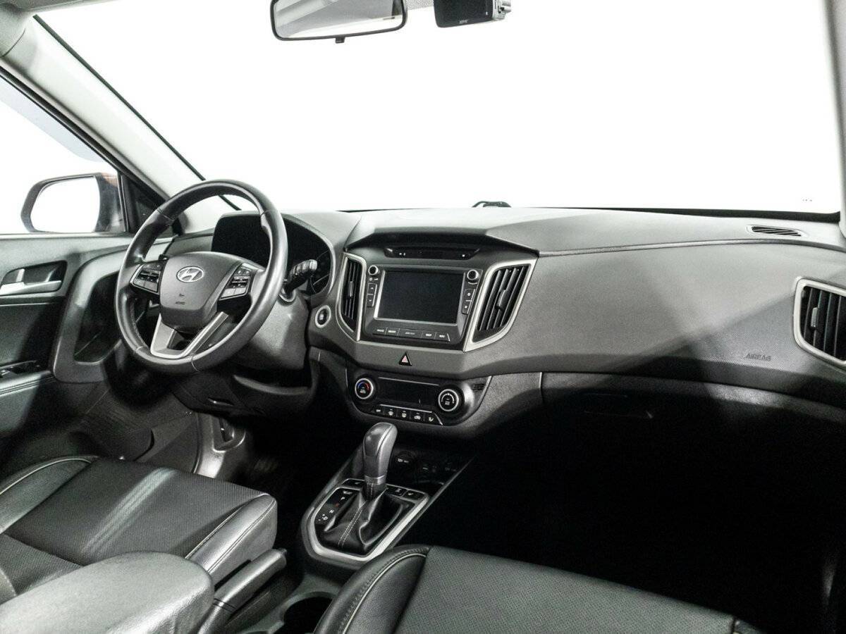 Продажа Б/У Хендай Крета. Фото: #8