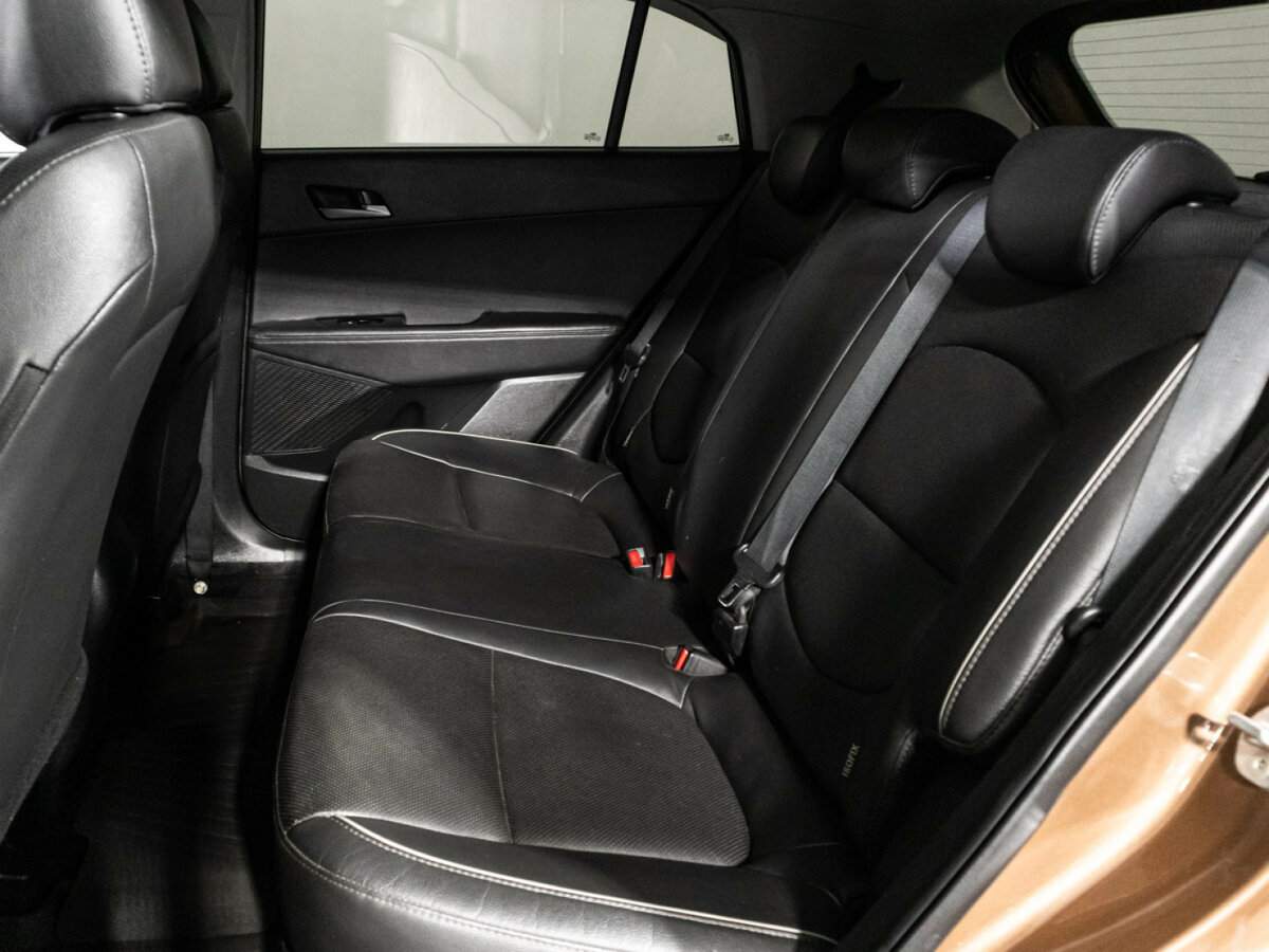 Продажа Б/У Хендай Крета. Фото: #9