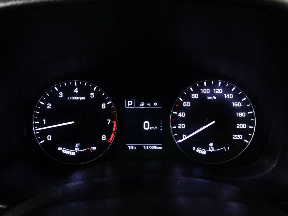 Продажа Б/У Хендай Крета. Фото: #11