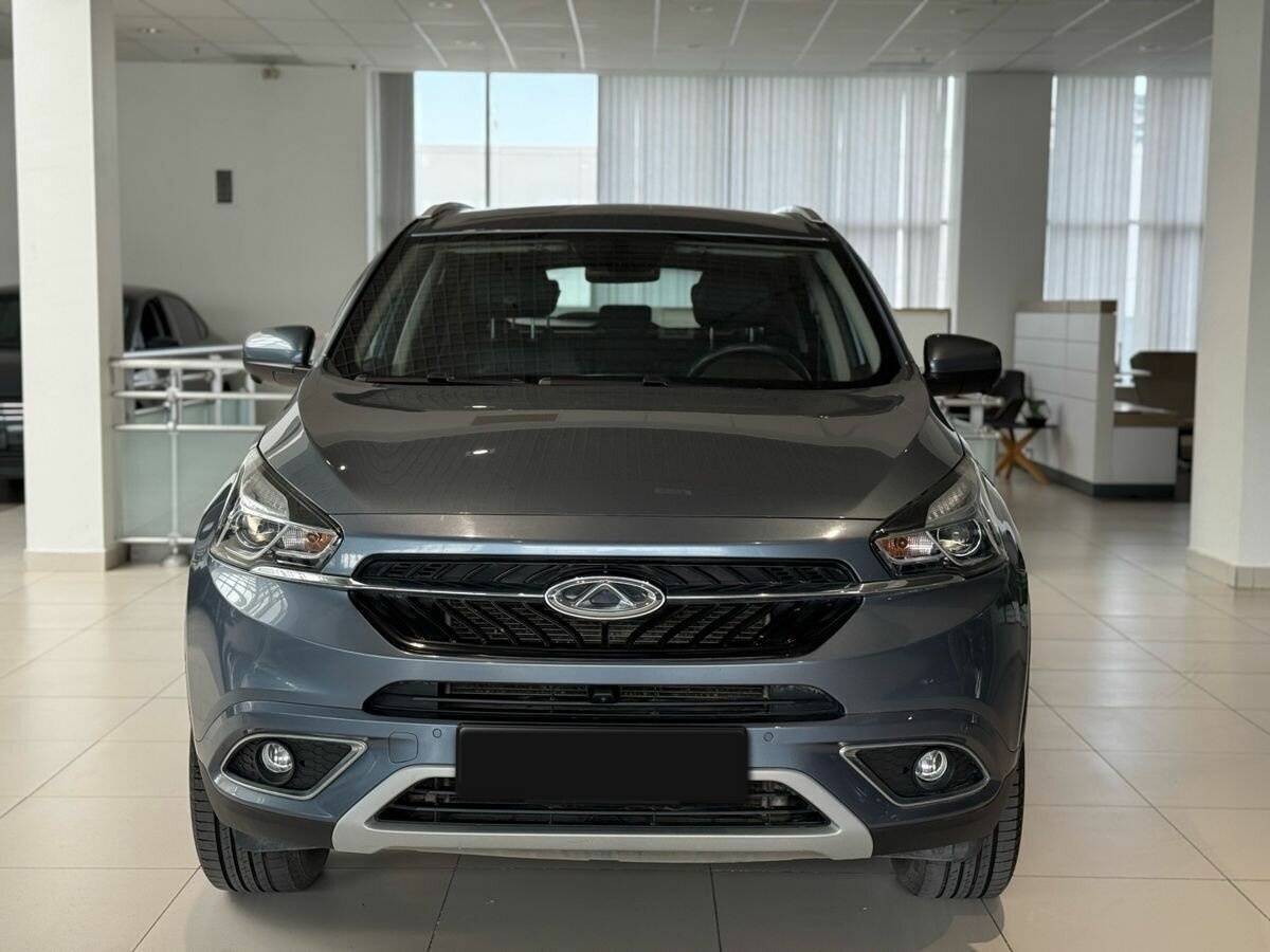 Продажа Б/У Чери Тигго 7. Фото: #1