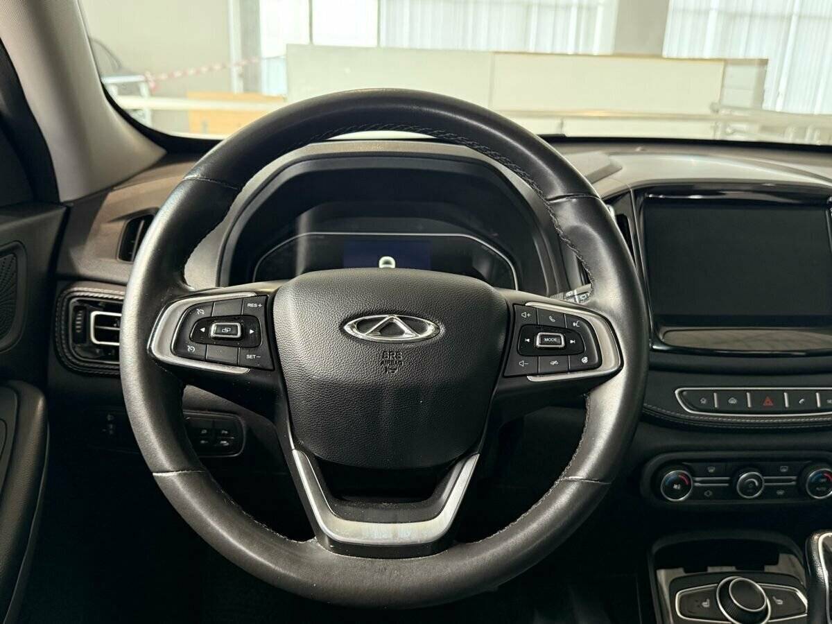 Продажа Б/У Чери Тигго 7. Фото: #16