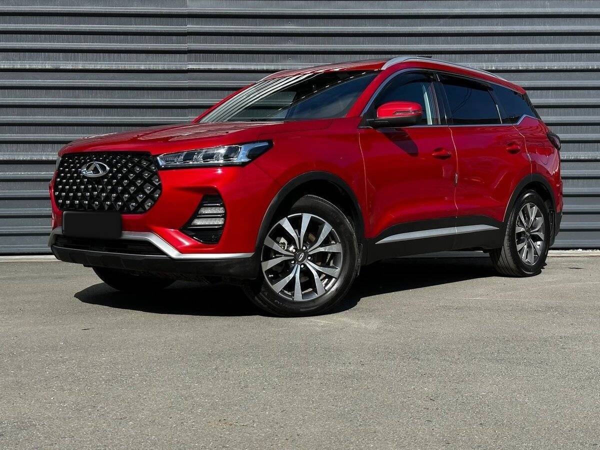 Продажа Б/У Чери Тигго 7 Про. Фото: #6