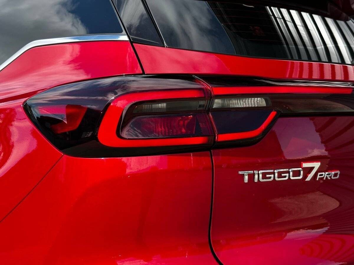 Продажа Б/У Чери Тигго 7 Про. Фото: #14