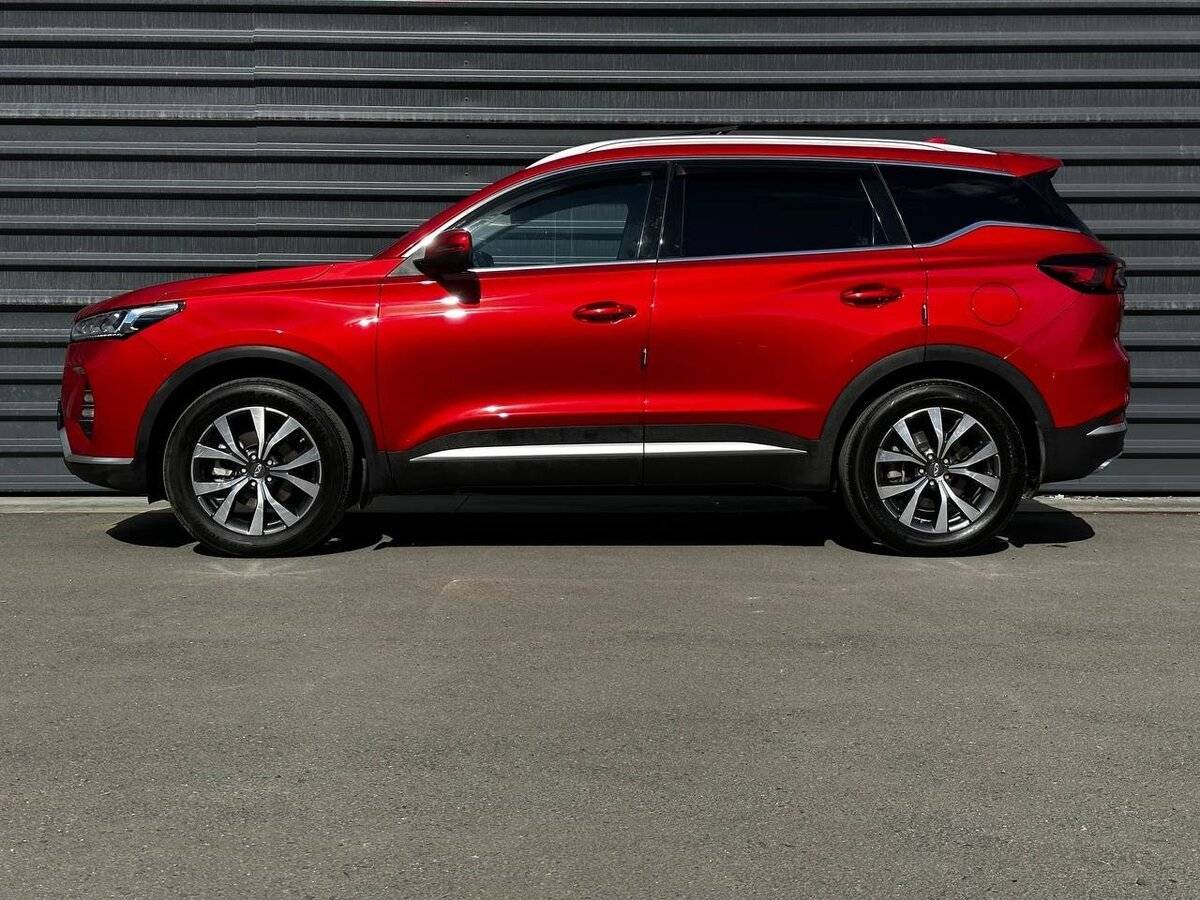 Продажа Б/У Чери Тигго 7 Про. Фото: #15