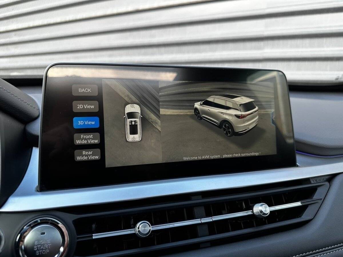 Продажа Б/У Чери Тигго 7 Про. Фото: #31