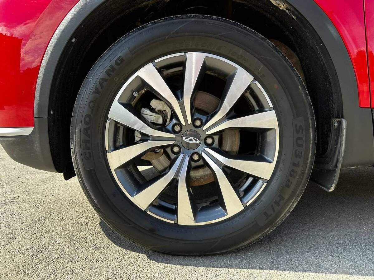 Продажа Б/У Чери Тигго 7 Про. Фото: #39