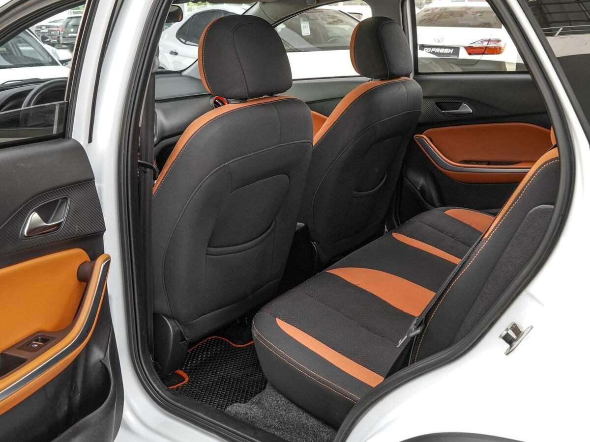 Продажа Б/У Чери Тигго 2. Фото: #10