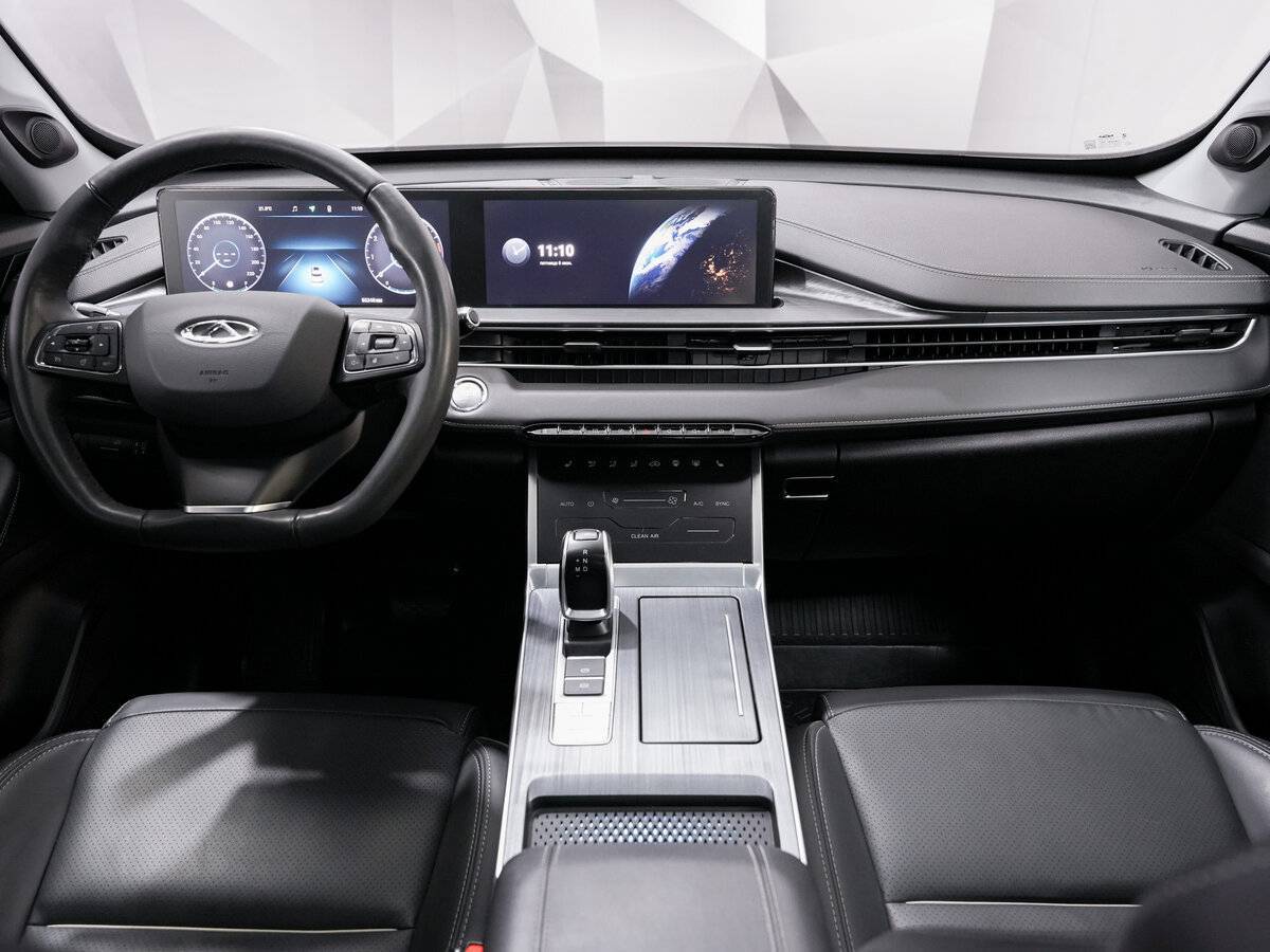 Продажа Б/У Чери Тигго 7 Про Макс. Фото: #10