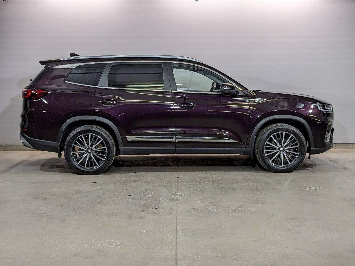 Продажа Б/У Чери Тигго 8 Про. Фото: #3