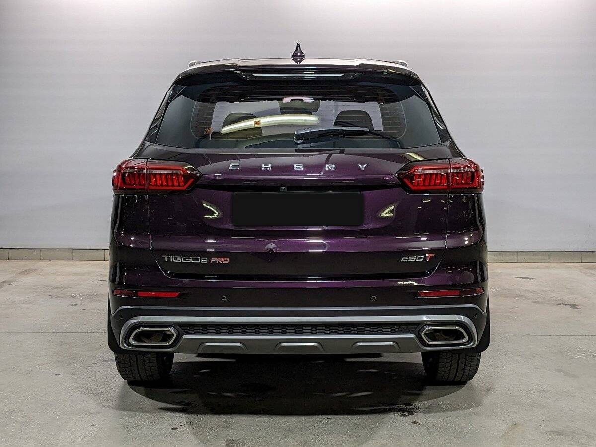 Продажа Б/У Чери Тигго 8 Про. Фото: #5