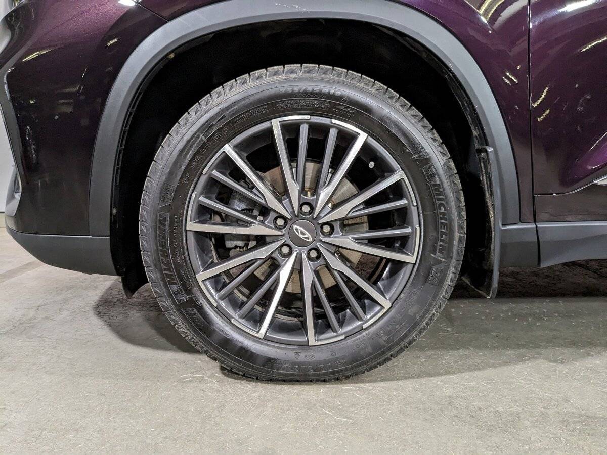 Продажа Б/У Чери Тигго 8 Про. Фото: #11