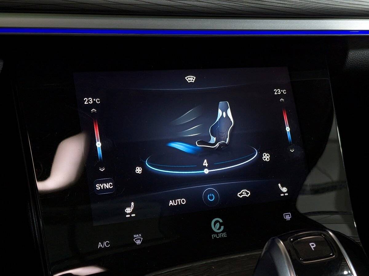 Продажа Б/У Чери Тигго 8 Про. Фото: #18