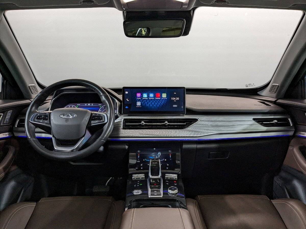 Продажа Б/У Чери Тигго 8 Про. Фото: #25