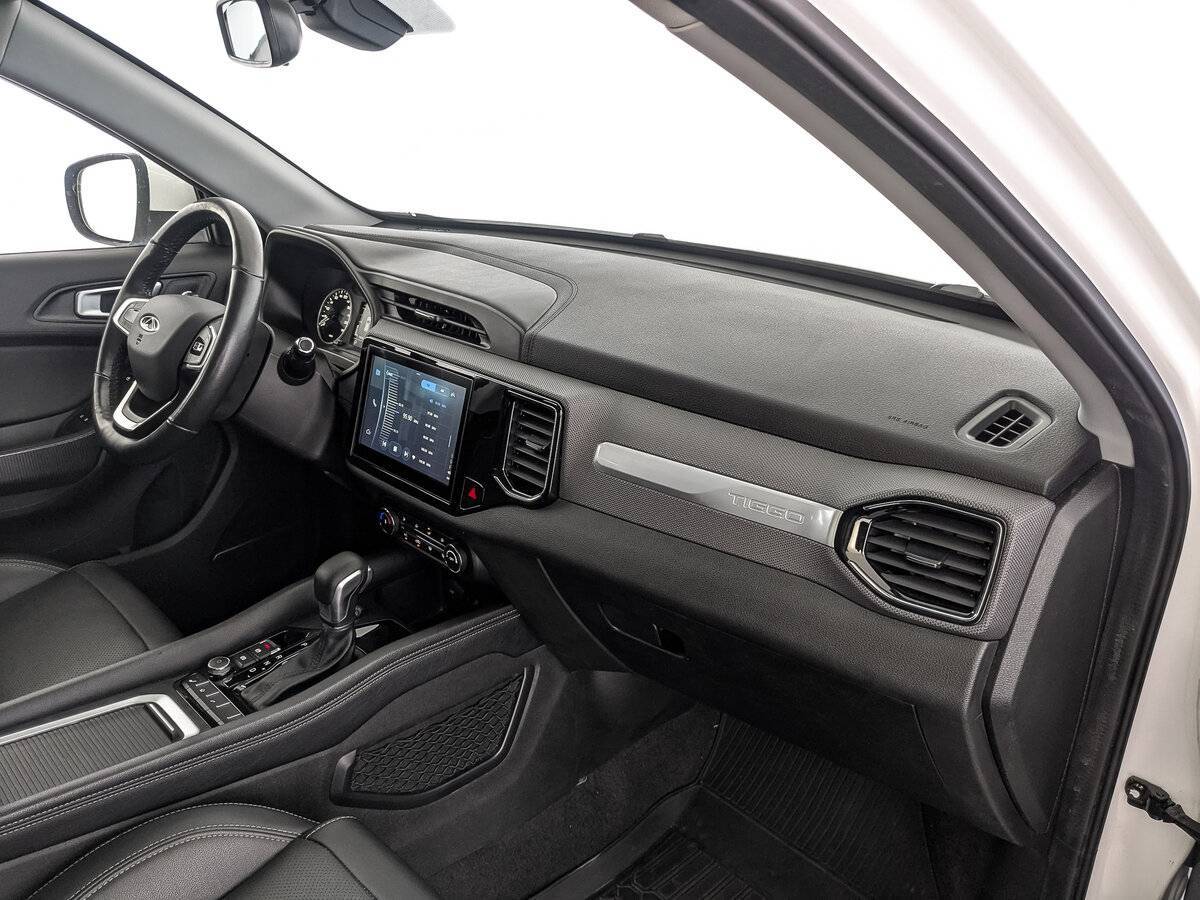 Продажа Б/У Чери Тигго 4. Фото: #12