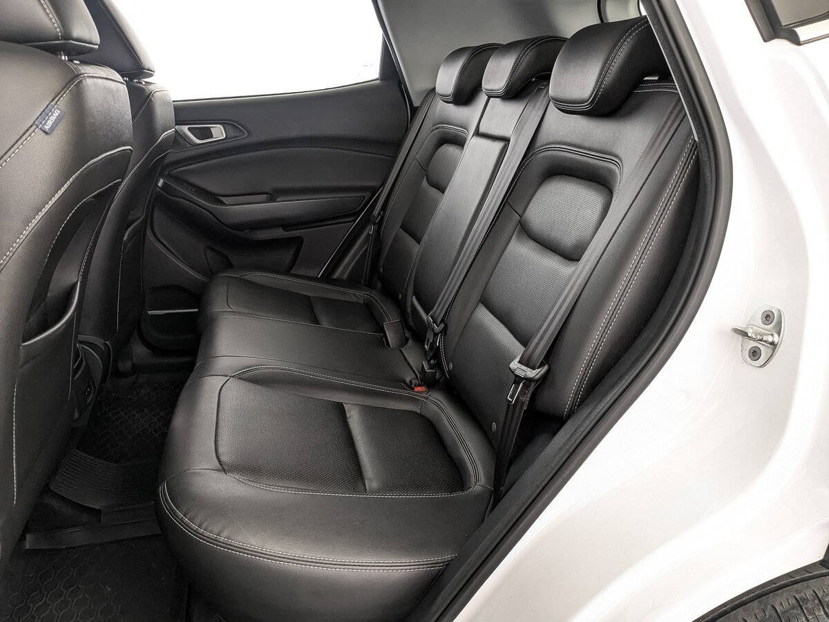 Продажа Б/У Чери Тигго 4. Фото: #17