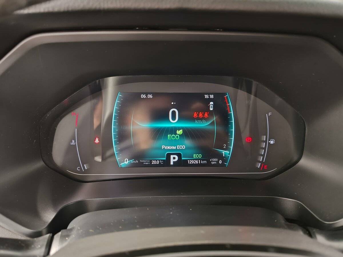 Продажа Б/У Чери Тигго 7 Про. Фото: #12