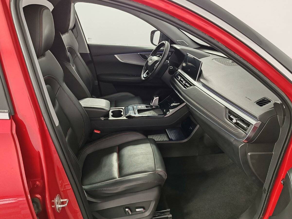 Продажа Б/У Чери Тигго 7 Про. Фото: #19