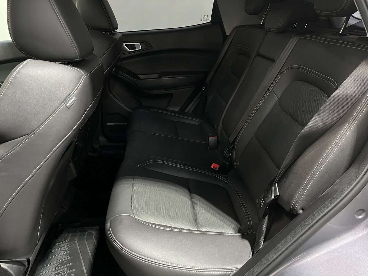 Продажа Б/У Чери Тигго 4. Фото: #20