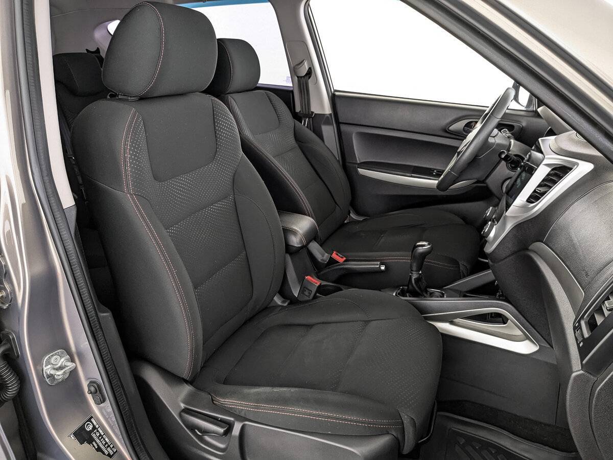 Продажа Б/У Чанган КС35. Фото: #23