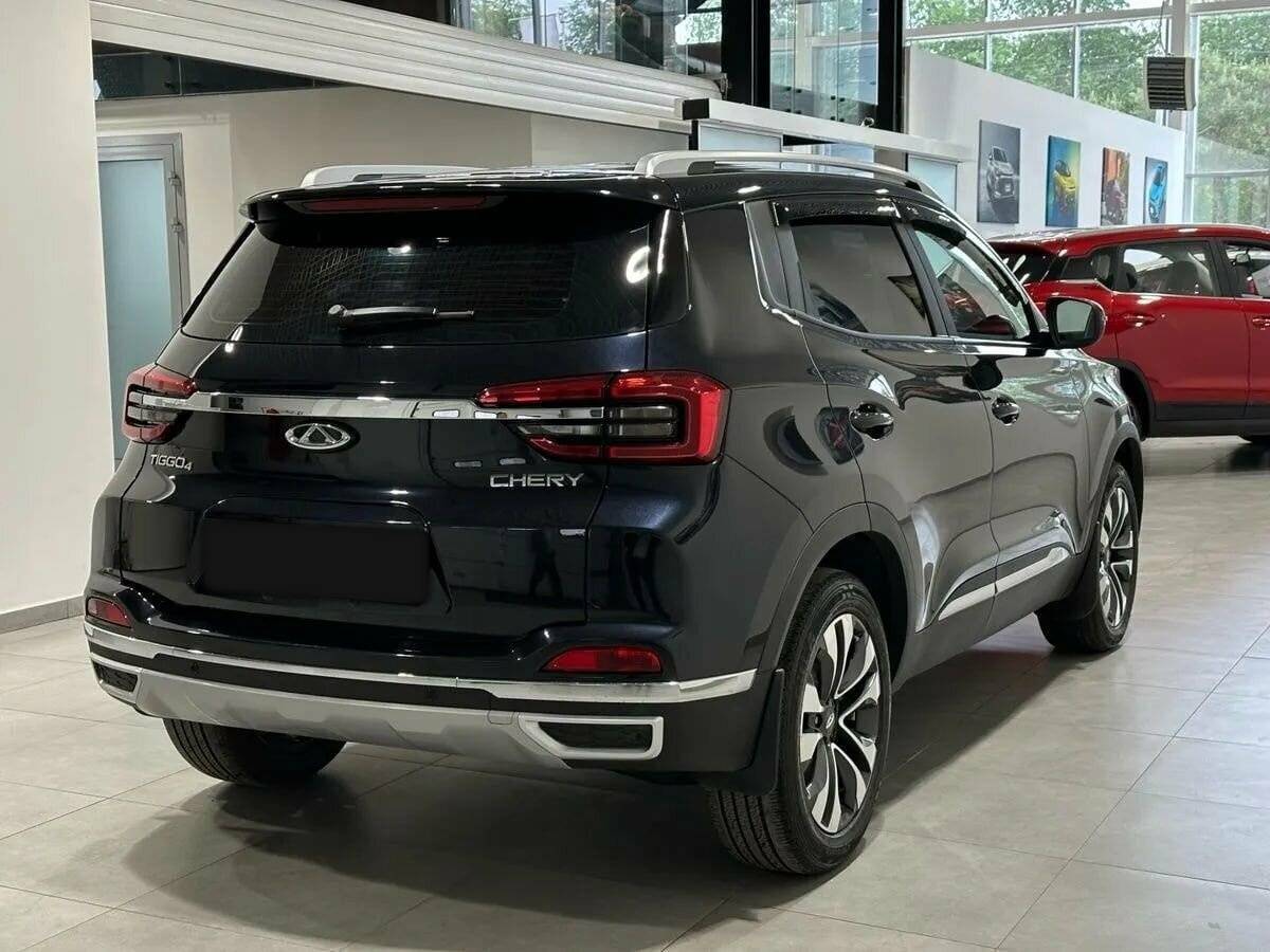 Продажа Б/У Чери Тигго 4. Фото: #4