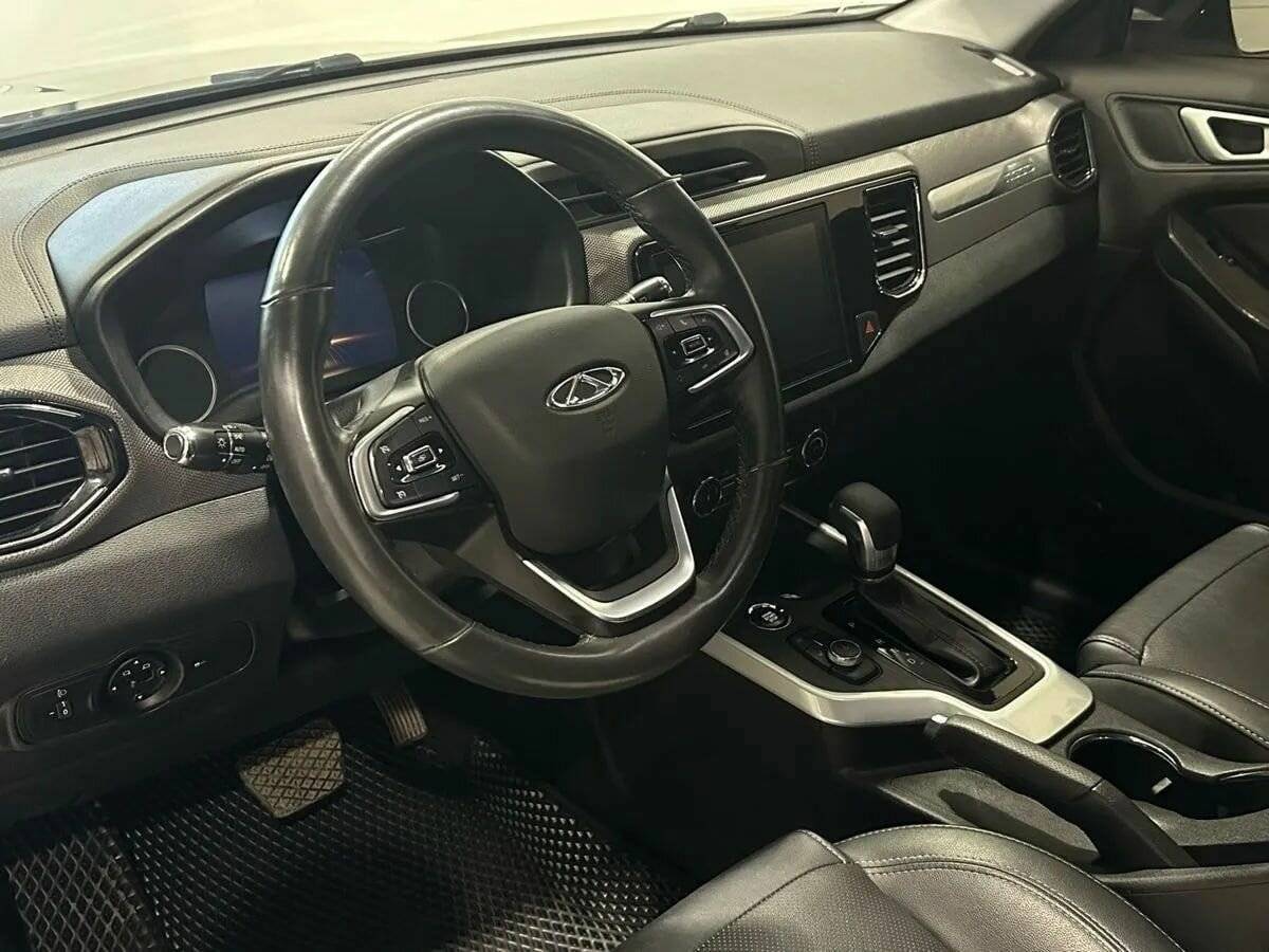 Продажа Б/У Чери Тигго 4. Фото: #7