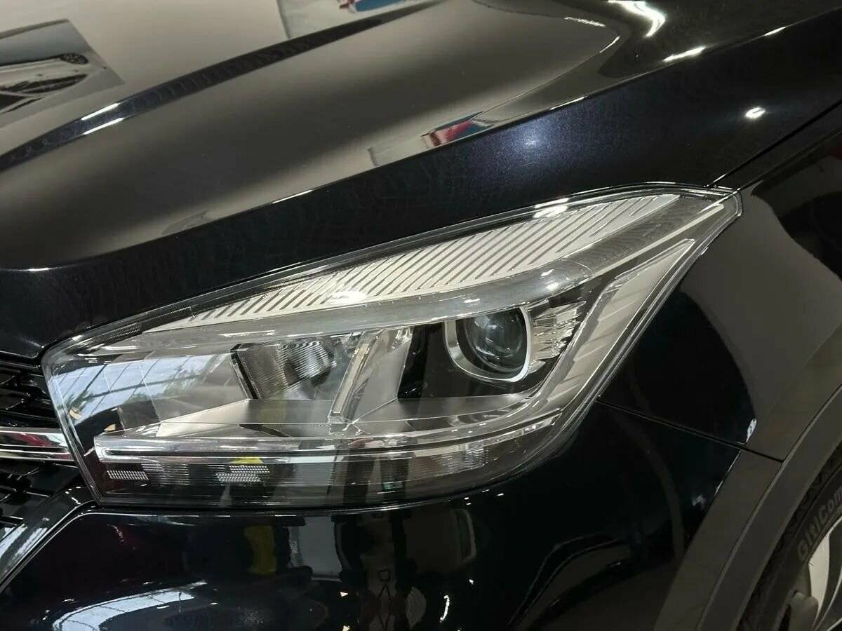 Продажа Б/У Чери Тигго 4. Фото: #8