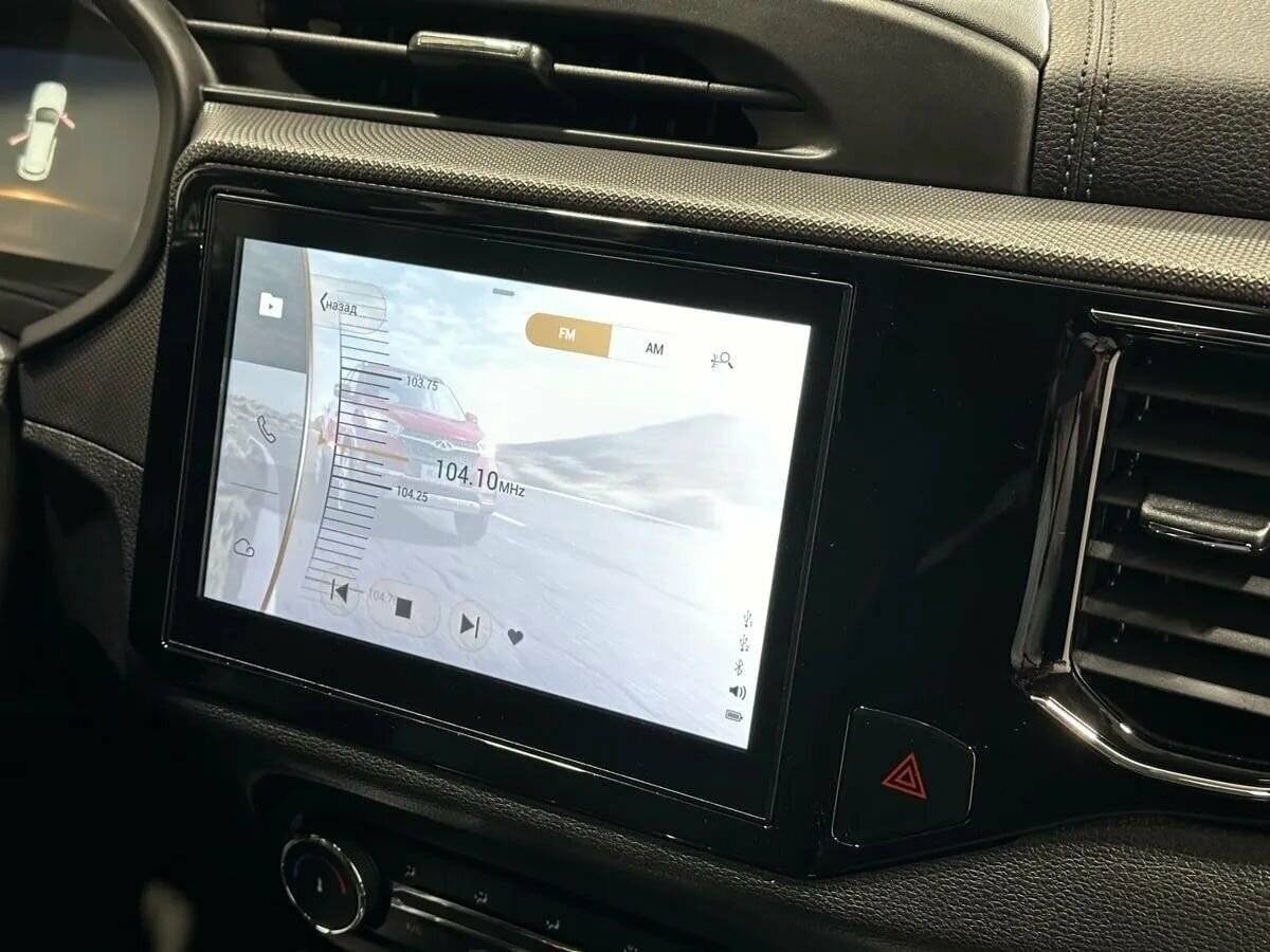 Продажа Б/У Чери Тигго 4. Фото: #11