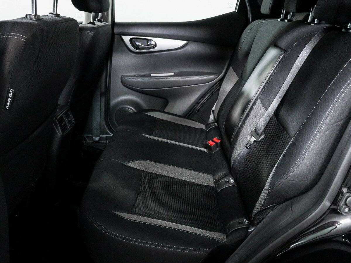 Продажа Б/У Ниссан Кашкай. Фото: #9