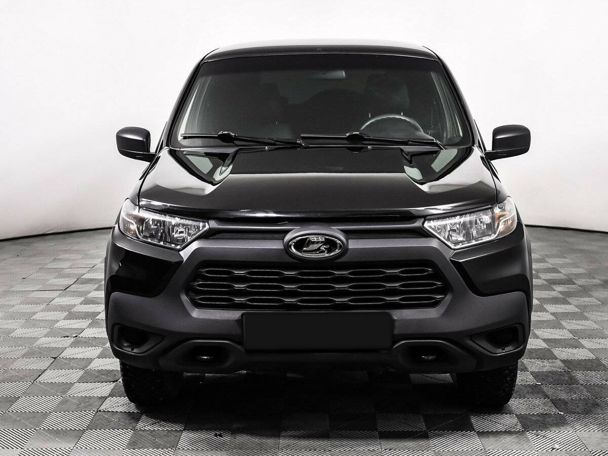 Продажа Б/У Лада (ВАЗ) Нива. Фото: #1