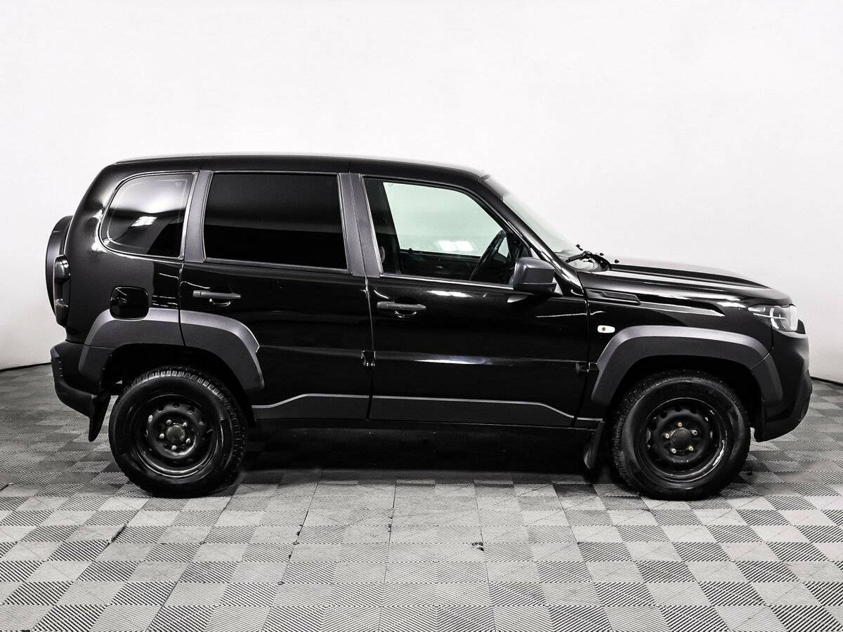 Продажа Б/У Лада (ВАЗ) Нива. Фото: #3